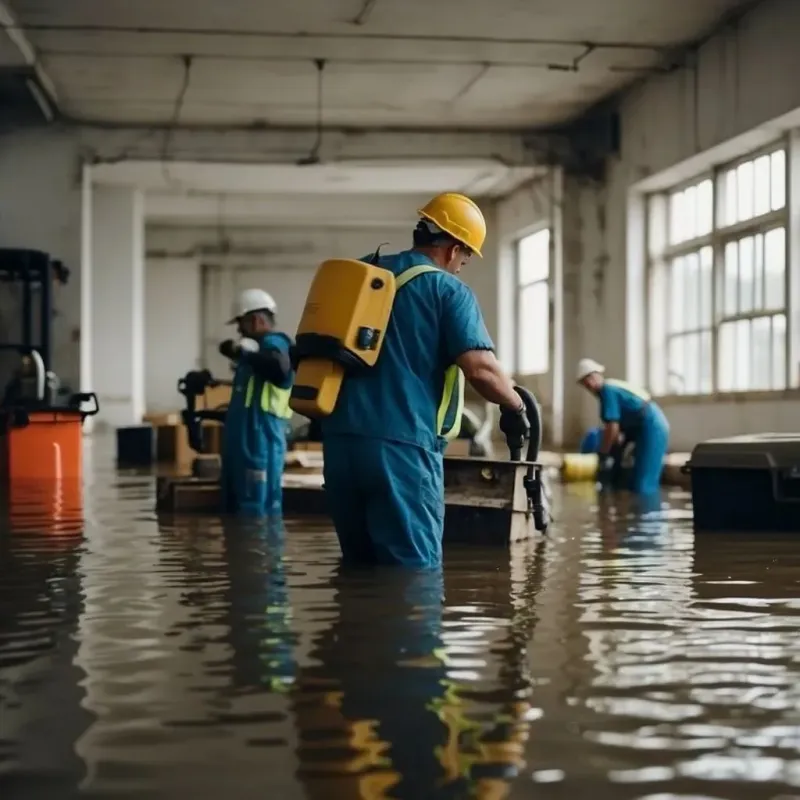 Emergency Water Extraction And Removal in City of Martinsville, VA