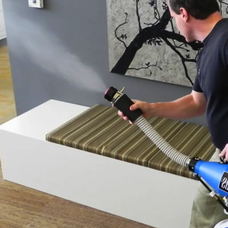 Professional Odor Removal in City of Martinsville, VA
